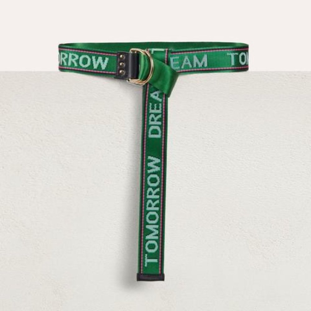 Maje Dream Tomorrow Cinch Waistbelt